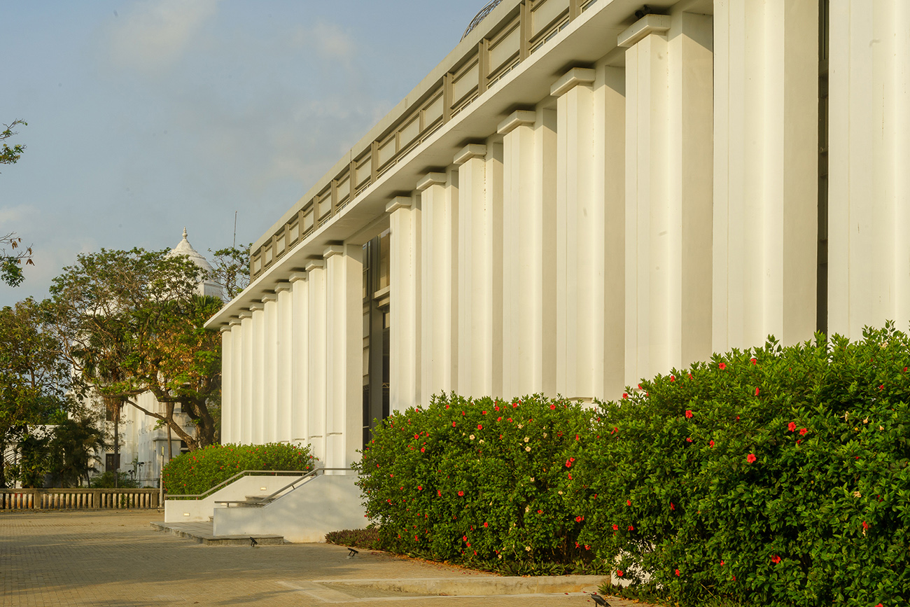 Jaffna Cultural Centre | Sri Lanka Institute Of Architects Awards